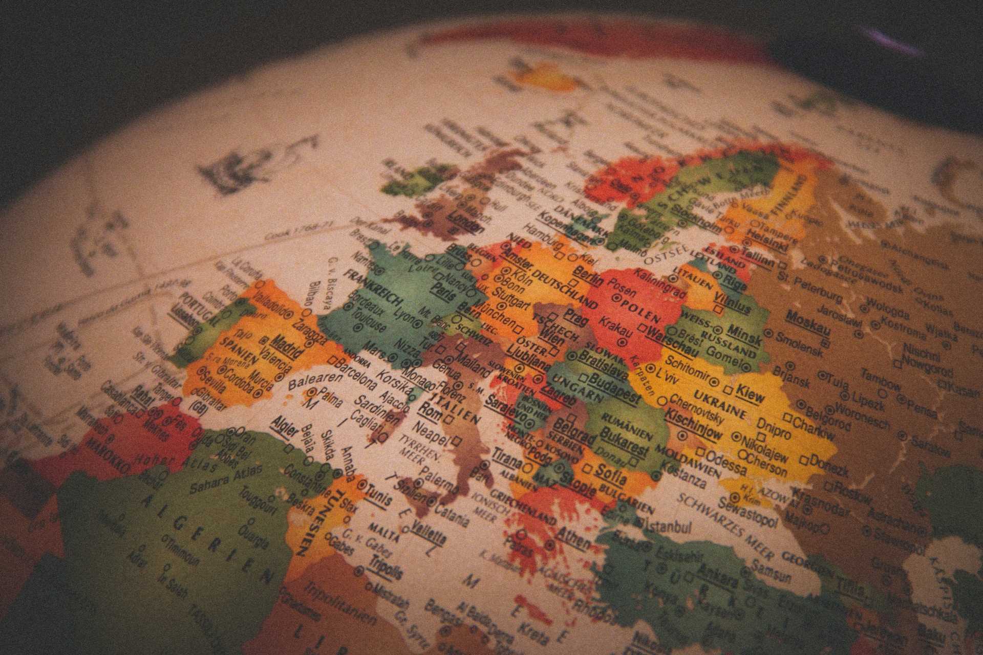 O vorbă despre Uniunea Europeană