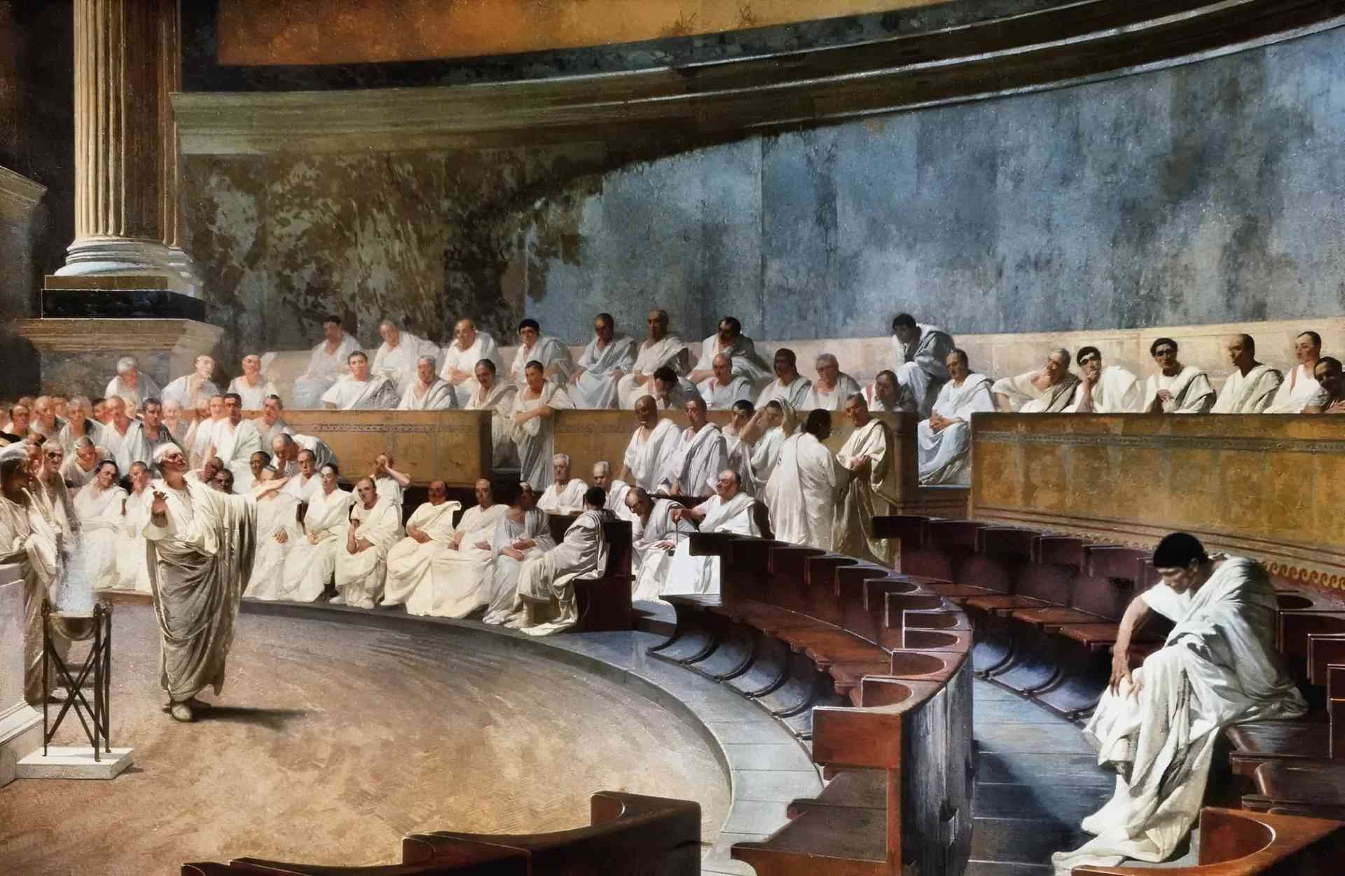 O vorbă despre democrație